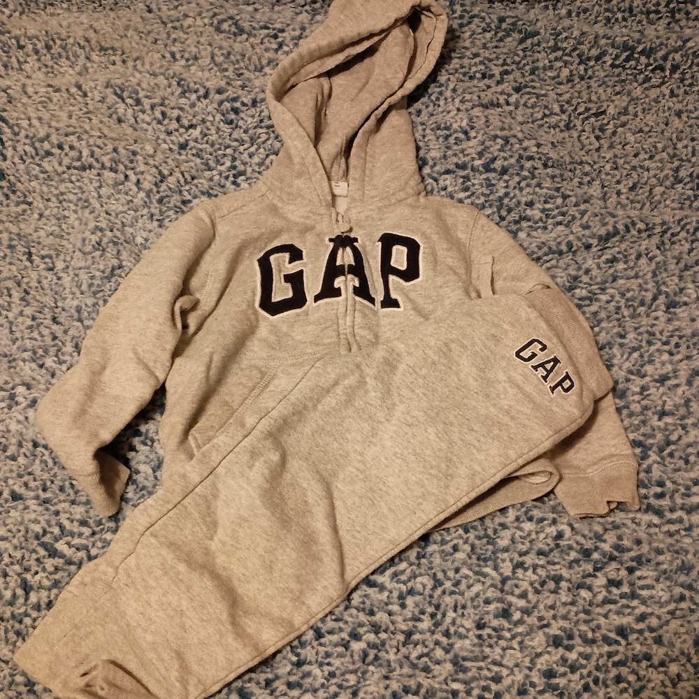 GAP toddler set